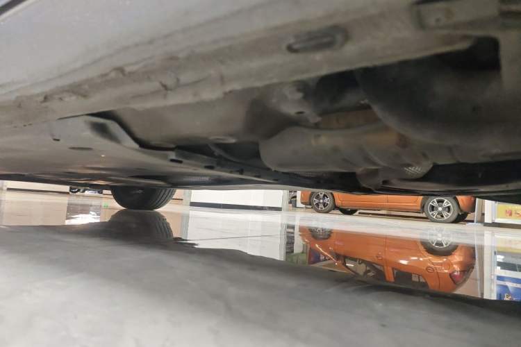 Used Volkswagen Golf 2023 Facelift 280TSI DSG Pro Chassis Rear Left