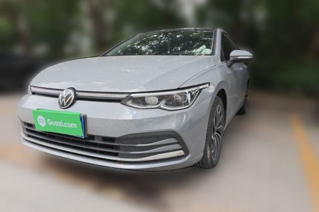 Used Volkswagen Golf 2023 Facelift 280TSI DSG Pro