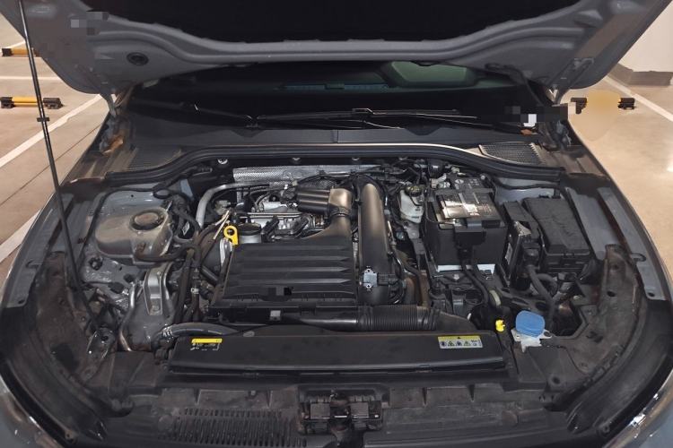 Used Volkswagen Golf 2023 Facelift 280TSI DSG Pro Engine Bay