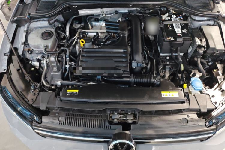 Used Volkswagen Golf 2023 280TSI DSG Pro Engine Bay