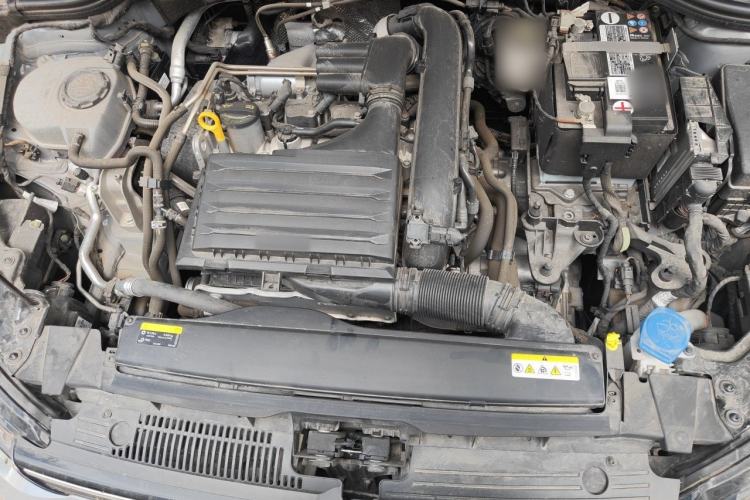 Used Volkswagen Golf 2023 Facelift 280TSI DSG Pro Engine Bay