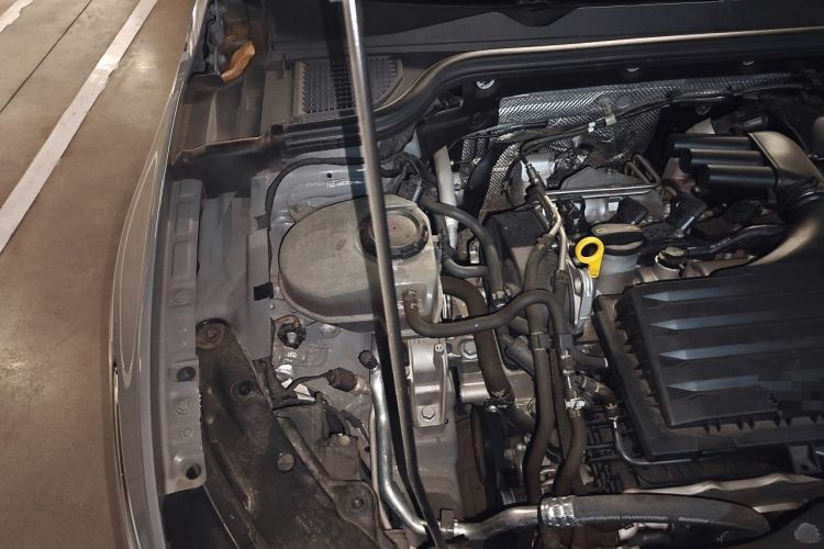 Used Volkswagen Golf 2023 Facelift 280TSI DSG Pro Engine Bay Right