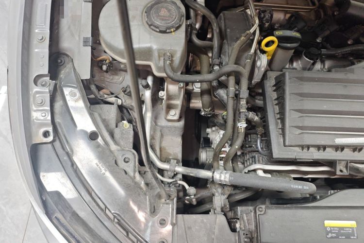 Used Volkswagen Golf 2023 Facelift 280TSI DSG Pro Engine Bay Right