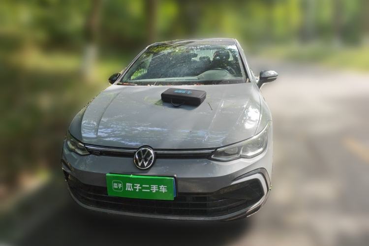 Used Volkswagen Golf 2023 280TSI DSG R-Line Lite Front