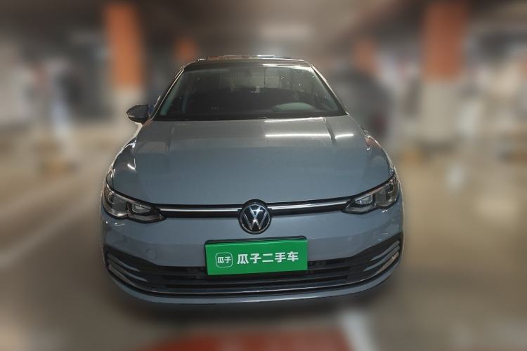 Used Volkswagen Golf 2023 Facelift 280TSI DSG Pro Front