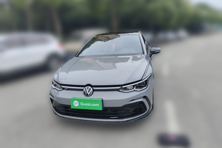 Used Volkswagen Golf 2023 Facelift 280TSI DSG R-Line Lite Front