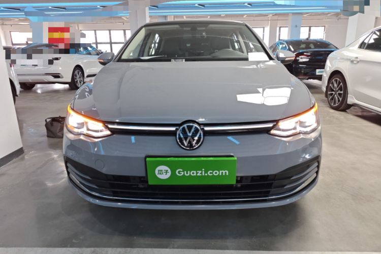 Used Volkswagen Golf 2023 280TSI DSG Pro Front
