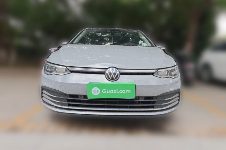 Used Volkswagen Golf 2023 Facelift 280TSI DSG Pro Front