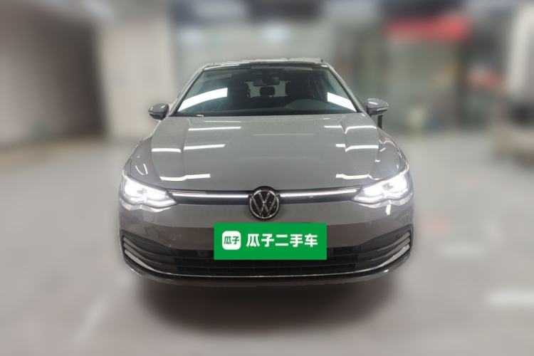Used Volkswagen Golf 2023 Facelift 280TSI DSG Pro Front