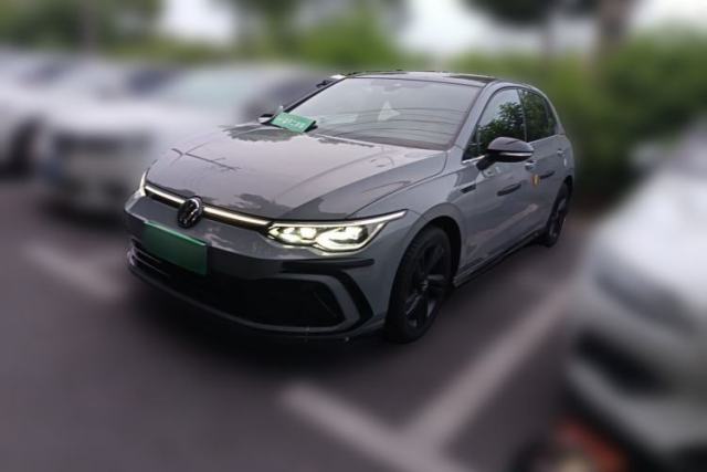 Ojetý Volkswagen Golf 2023 Facelift 280TSI DSG R-Line