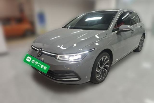 Used Volkswagen Golf 2023 Facelift 280TSI DSG Pro