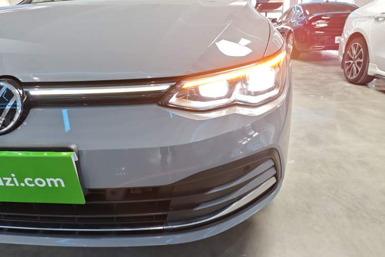 Used Volkswagen Golf 2023 280TSI DSG Pro Left Front Headlight