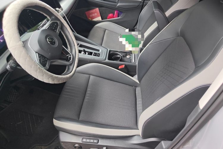 Used Volkswagen Golf 2023 Facelift 280TSI DSG Pro Left Front Seat