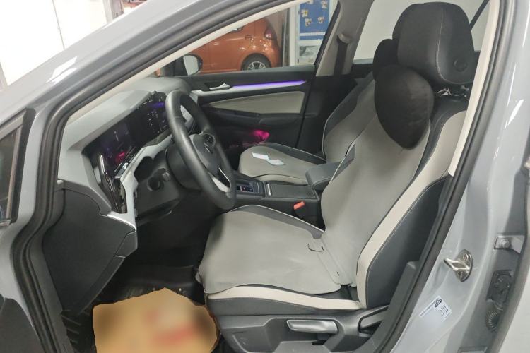 Used Volkswagen Golf 2023 Facelift 280TSI DSG Pro Left Front Seat