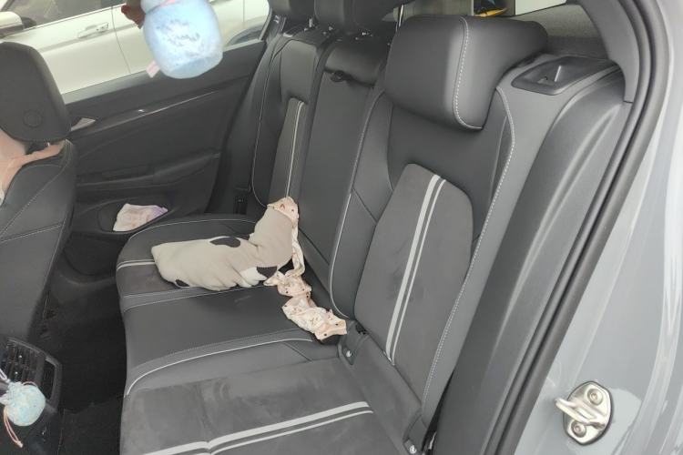 Used Volkswagen Golf 2023 Facelift 280TSI DSG R-Line Lite Left Rear Seat