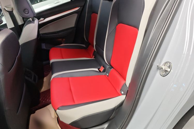 Used Volkswagen Golf 2023 280TSI DSG Pro Left Rear Seat
