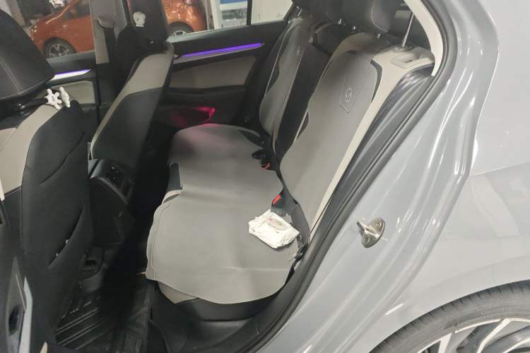 Used Volkswagen Golf 2023 Facelift 280TSI DSG Pro Left Rear Seat