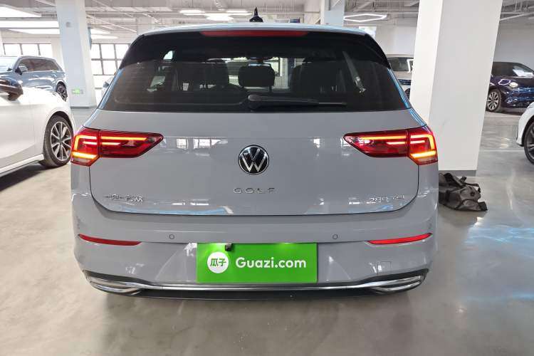Used Volkswagen Golf 2023 280TSI DSG Pro Rear