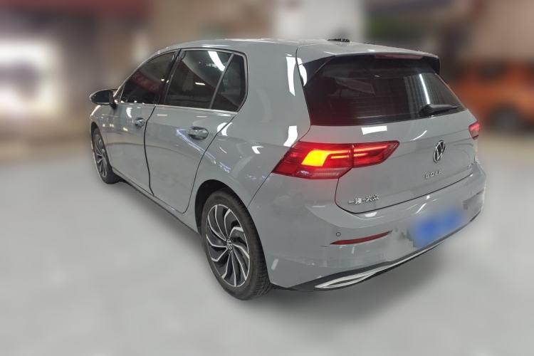 Used Volkswagen Golf 2023 Facelift 280TSI DSG Pro Rear Left 45 Deg