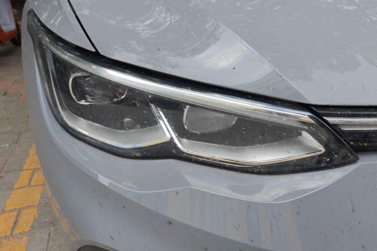 Used Volkswagen Golf 2023 Facelift 280TSI DSG Pro Right Front Headlight