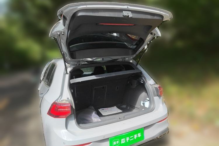 Used Volkswagen Golf 2023 280TSI DSG R-Line Lite Trunk