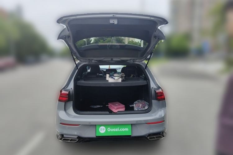 Used Volkswagen Golf 2023 Facelift 280TSI DSG R-Line Lite Trunk
