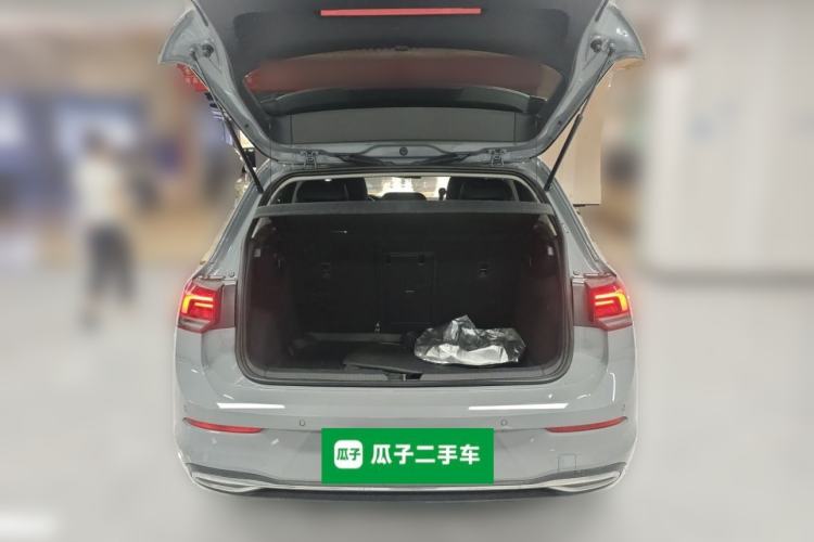 Used Volkswagen Golf 2023 Facelift 280TSI DSG Pro Trunk