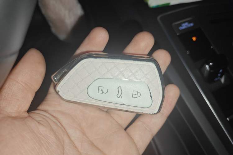 Used Volkswagen Golf 2023 Facelift 280TSI DSG Pro Vehicle Key