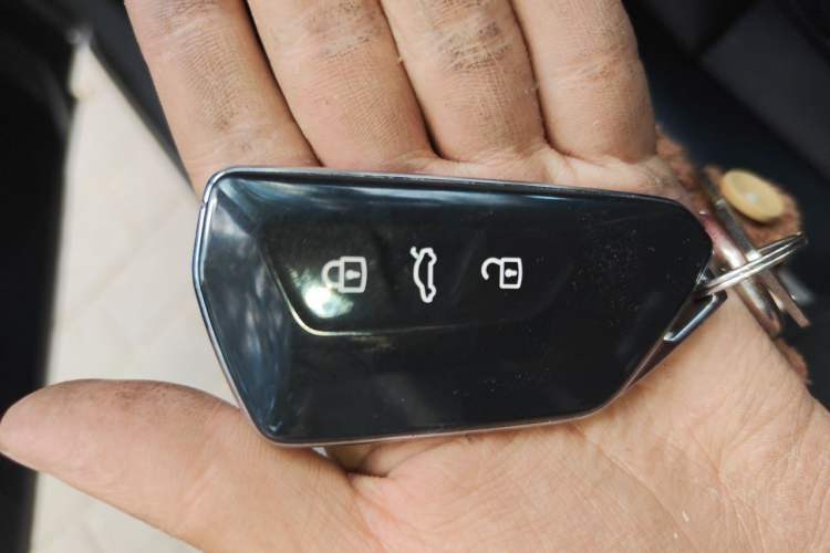 Used Volkswagen Golf 2023 Facelift 280TSI DSG Pro Vehicle Key