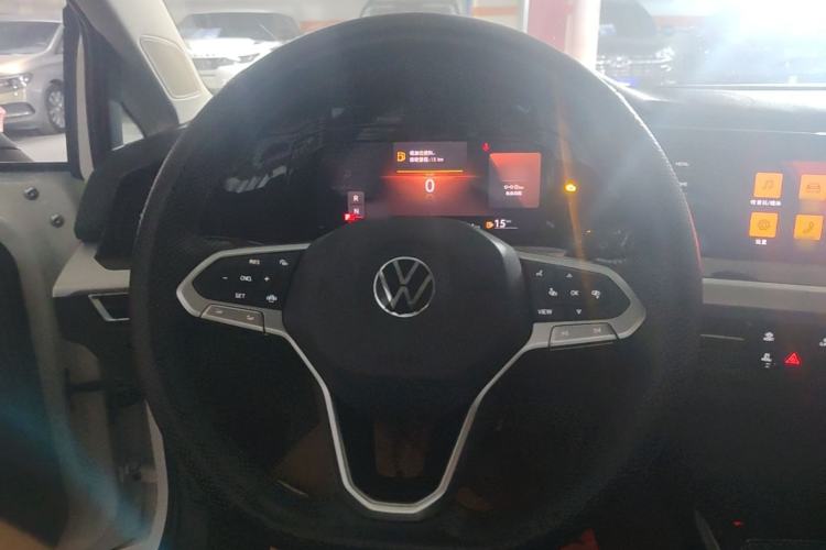 Used Volkswagen Golf 2023 Revised Version 200TSI DSG Pro Steering Wheel