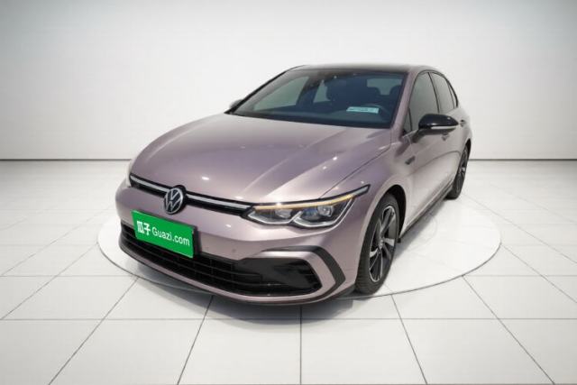 Used Volkswagen Golf 2023 Facelift 280TSI DSG R-Line Lite