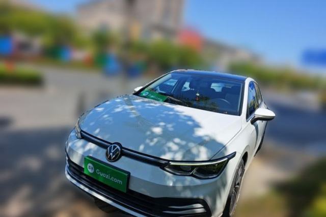 Used Volkswagen Golf 2023 Facelift 280TSI DSG Pro