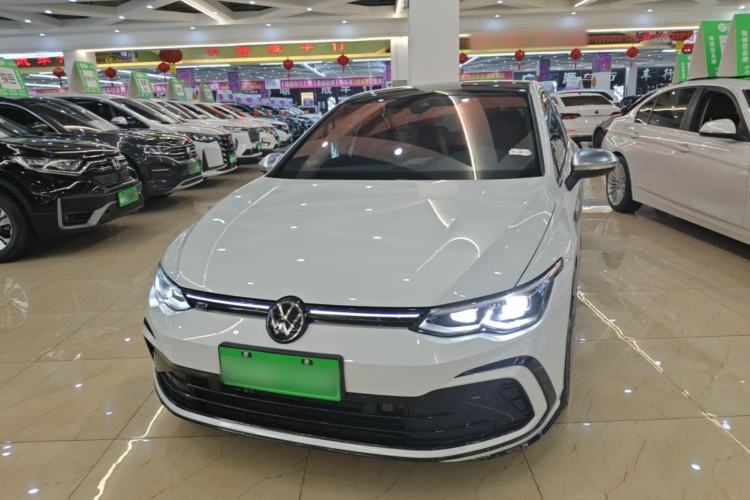 Ojetý Volkswagen Golf 2023 Facelift 280TSI DSG R-Line Guazi used car, China used car export, Used car for sale, Used cars, Cheapest cars for sale