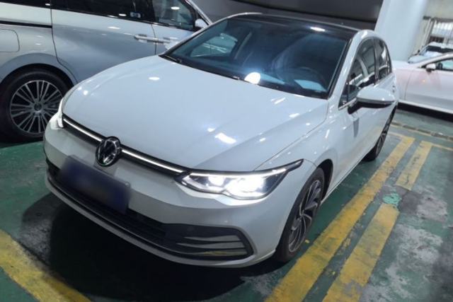 Ojetý Volkswagen Golf 2023 Facelift 280TSI DSG Pro