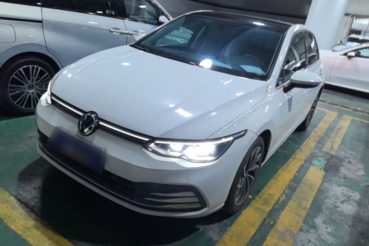 Ojetý Volkswagen Golf 2023 Facelift 280TSI DSG Pro Guazi used car, China used car export, Used car for sale, Used  cars, Cheapest cars for sale