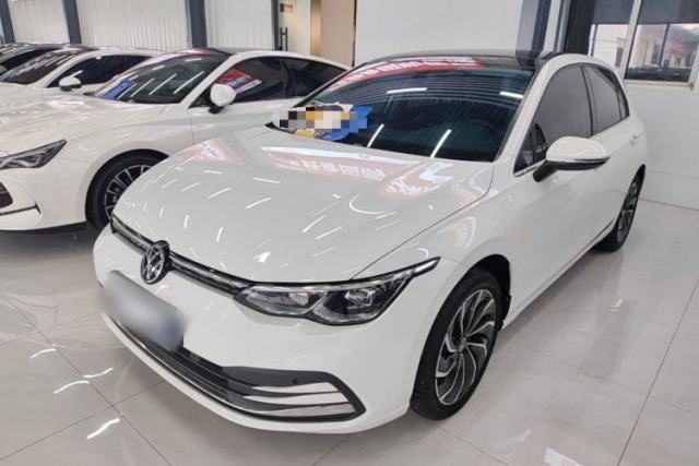 Volkswagen Golf 2023 Facelift 280TSI DSG Pro usado