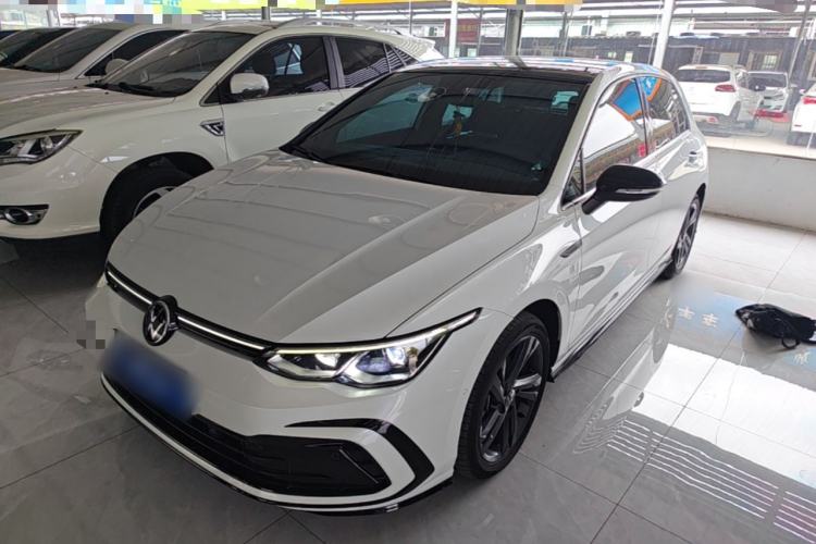 Volkswagen Golf 2023 Facelift 280TSI DSG R-Line Lite