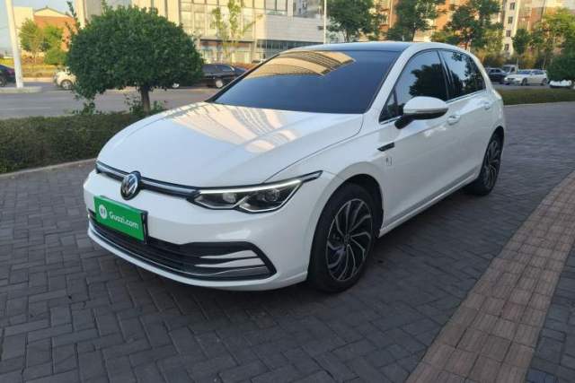 Used Volkswagen Golf 2023 Facelift 280TSI DSG Pro