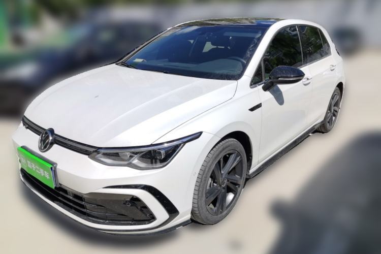 Ojetý Volkswagen Golf 2023 280TSI DSG R-Line Lite Guazi used car, China used car export, Used car for sale, Used  cars, Cheapest cars for sale