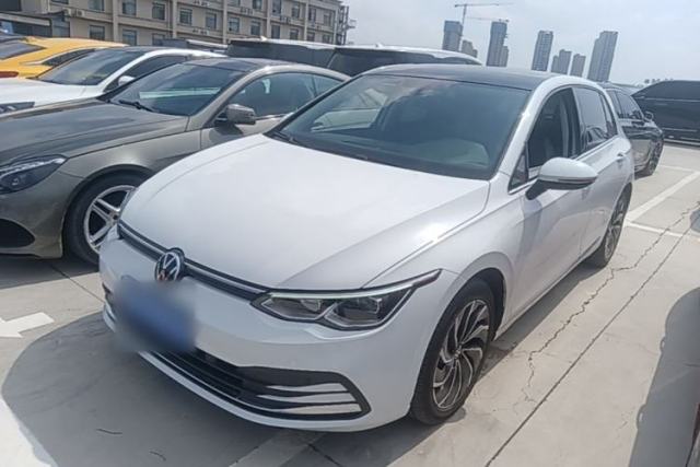 Used Volkswagen Golf 2023 Facelift 280TSI DSG Pro