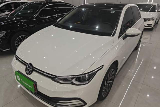 Ojetý Volkswagen Golf 2023 Facelift 280TSI DSG Pro
