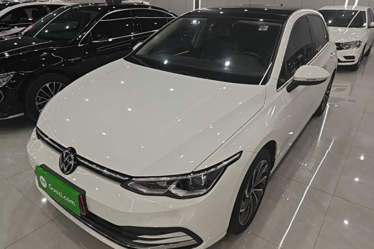 Volkswagen Golf 2023 Facelift 280TSI DSG Pro usado Guazi used car, China used car export, Used car for sale, Used cars, Cheapest cars for sale