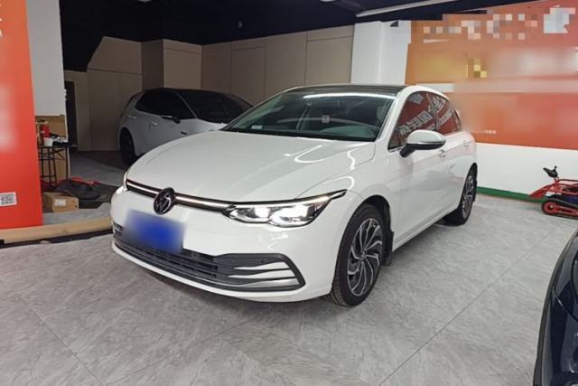 Used Volkswagen Golf 2023 Facelift 280TSI DSG Pro