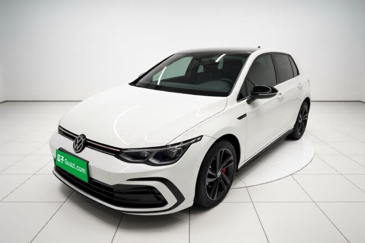 Used Volkswagen Golf 2023 Facelift 280TSI DSG R-Line Lite Guazi used car, China used car export, Used car for sale, Used  cars, Cheapest cars for sale
