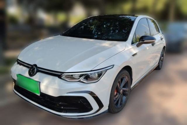 Used Volkswagen Golf 2023 280TSI DSG R-Line Lite