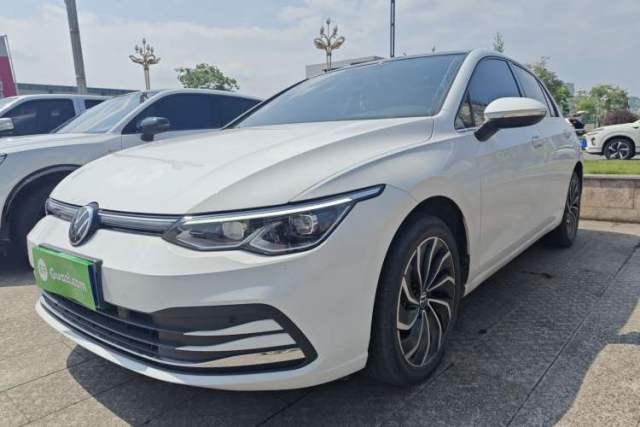 Used Volkswagen Golf 2023 Facelift 280TSI DSG Pro