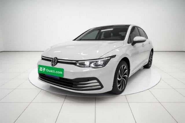 Used Volkswagen Golf 2023 Facelift 280TSI DSG Pro