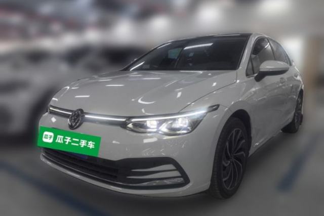 Used Volkswagen Golf 2023 Facelift 280TSI DSG Pro