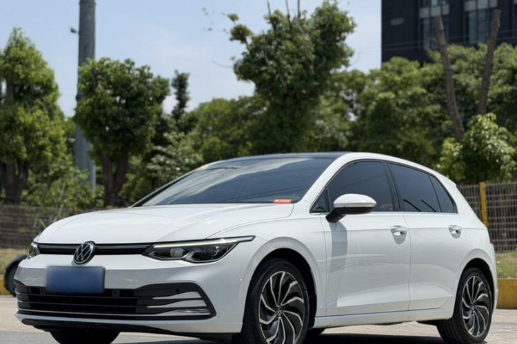 Used Volkswagen Golf 2023 280TSI DSG Pro Guazi used car, China used car export, Used car for sale, Used  cars, Cheapest cars for sale