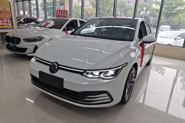 Used Volkswagen Golf 2023 Facelift 280TSI DSG Pro